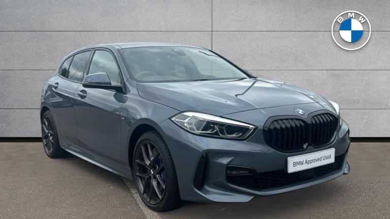 2023 BMW 1 Series 118i M Sport HATCHBACK Petrol Automatic