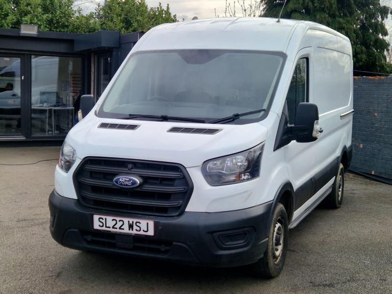 2022 Ford Transit 2.0 290 EcoBlue Leader FWD L2 H2 Euro 6 (s/s) 5dr PANEL VAN Diesel Manual