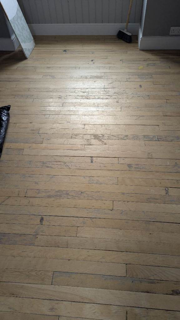 Birch Flooring