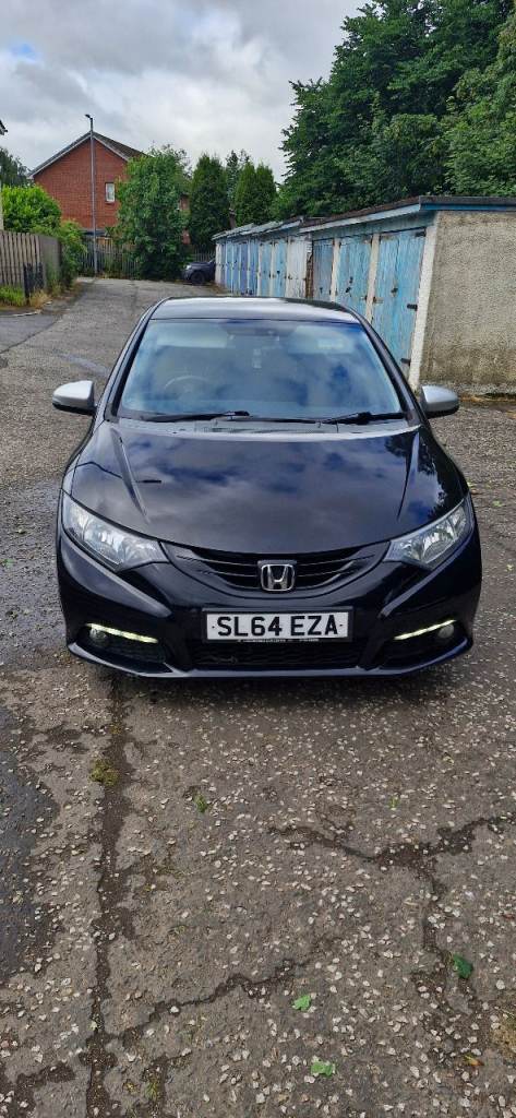 Honda, CIVIC, Hatchback, 2014, Manual, 2199 (cc), 5 doors