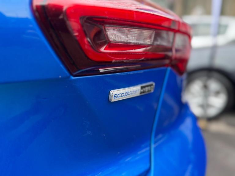 2024 Ford Focus 1.0 EcoBoost Hybrid mHEV ST-Line 5dr Auto HATCHBACK PETROL Automatic