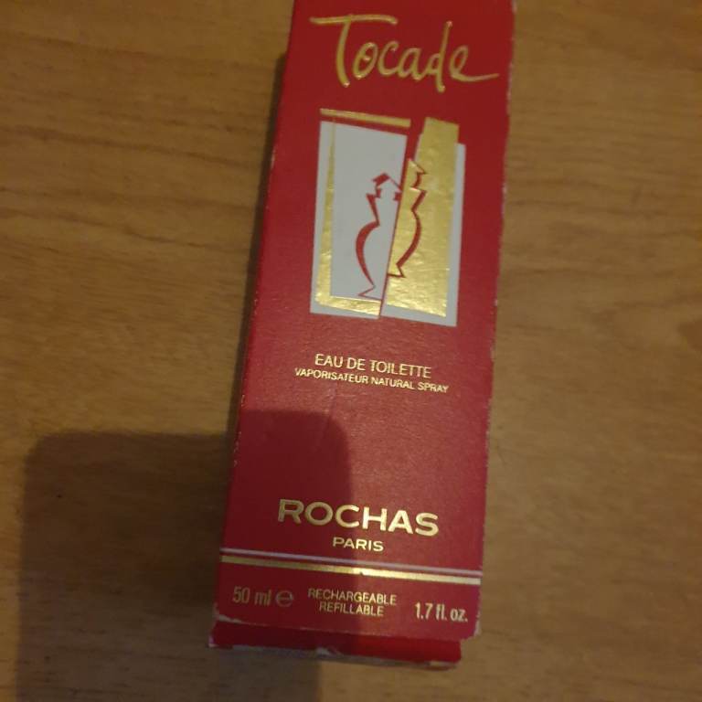 Tocade rochas paris 