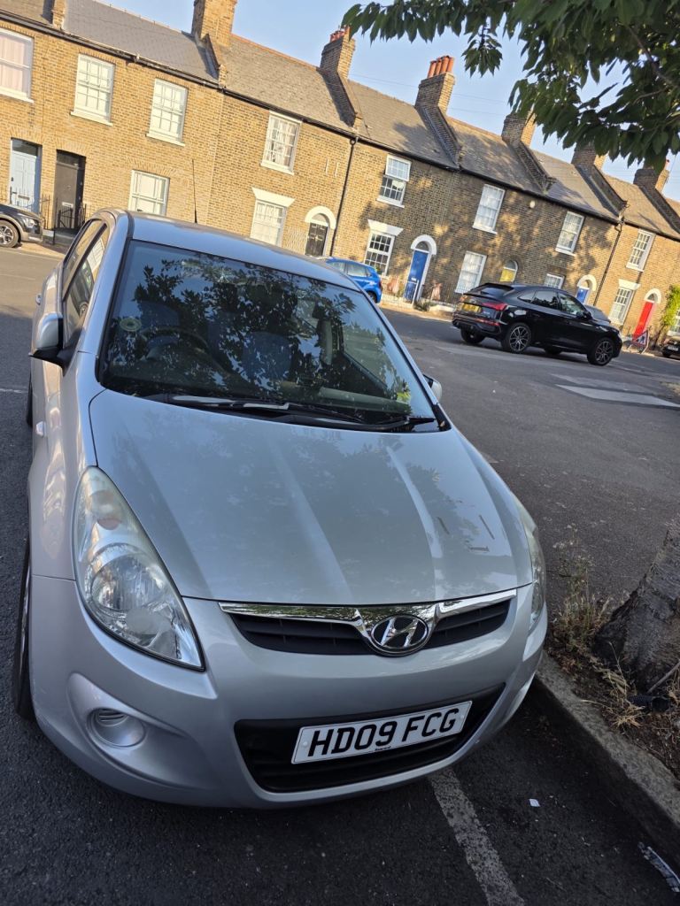 2009 Hyundai i20 Automatic – Low Mileage – Great First Car