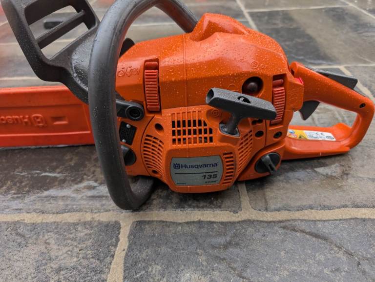 husqvarna 135 x-torq