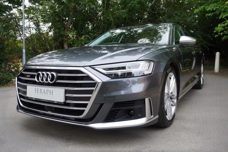 2020 Audi A8 S8 Quattro 4dr Tiptronic SALOON PETROL Automatic