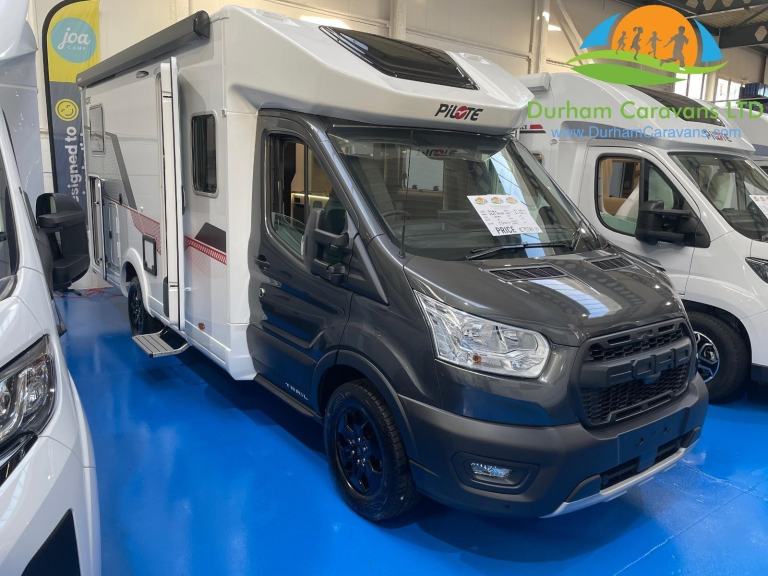 Pilote A690GJ ATLAS Atlas A 690 GJ DIESEL AUTOMATIC 2026