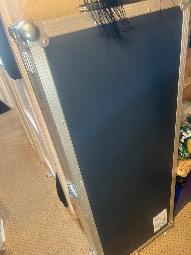 61 keys Keyboard Flight case 