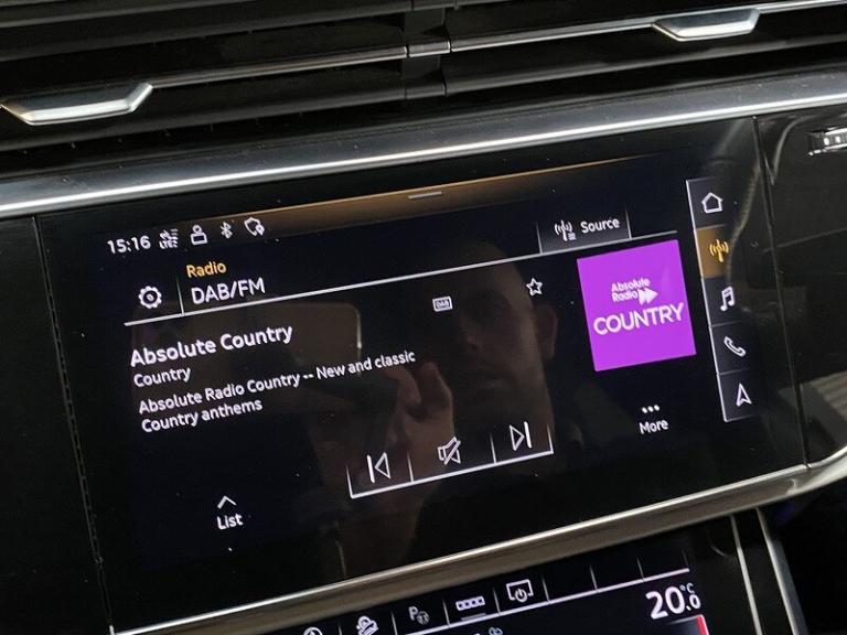 2022 Audi Q7 TDI V6 S line SUV Diesel Automatic