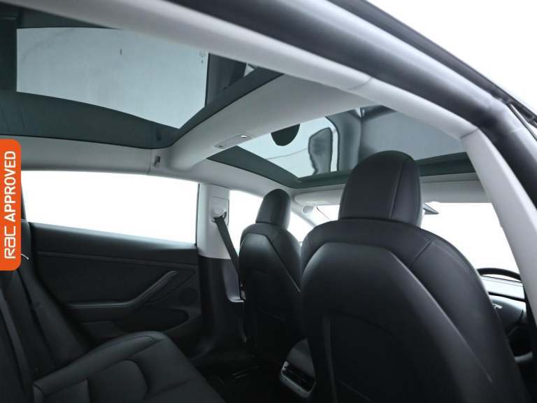 2021 Tesla Model 3 (Dual Motor) Long Range Saloon 4dr Electric Auto 4WDE (346 ps) Saloon ELECTRIC...