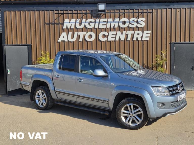 VOLKSWAGEN AMAROK 2.0 BiTDI BlueMotion Tech Atacama 2016