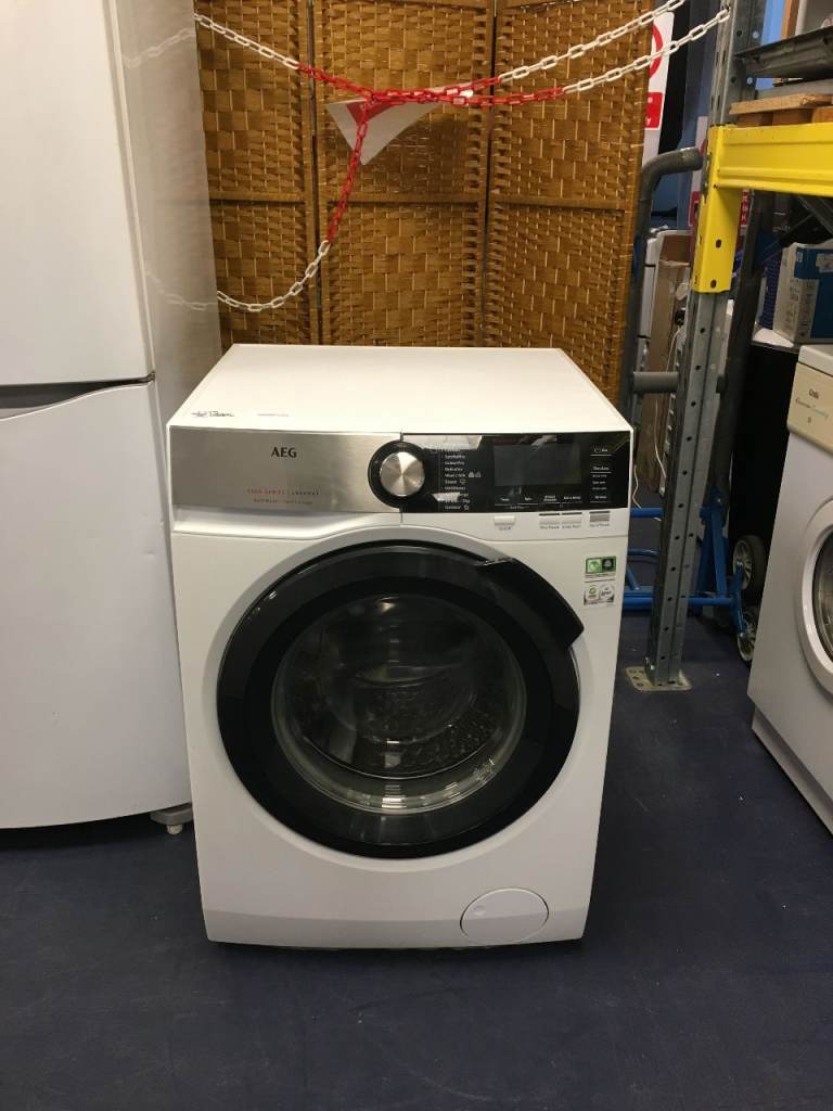 AEG 9kg Washing Machine TCL Reuse 105292