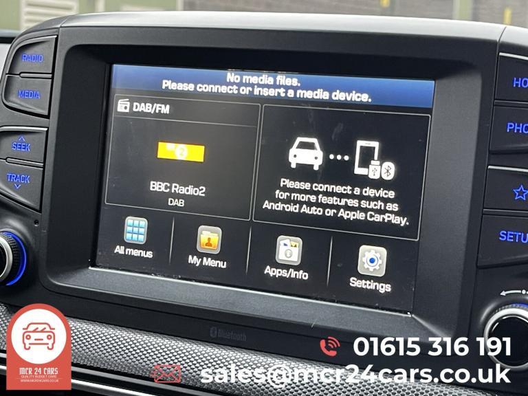 HYUNDAI KONA 1.0 T-GDi SE 2019