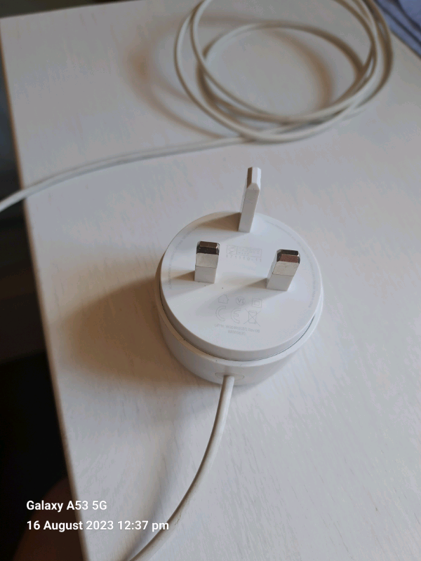 Google ac adapter