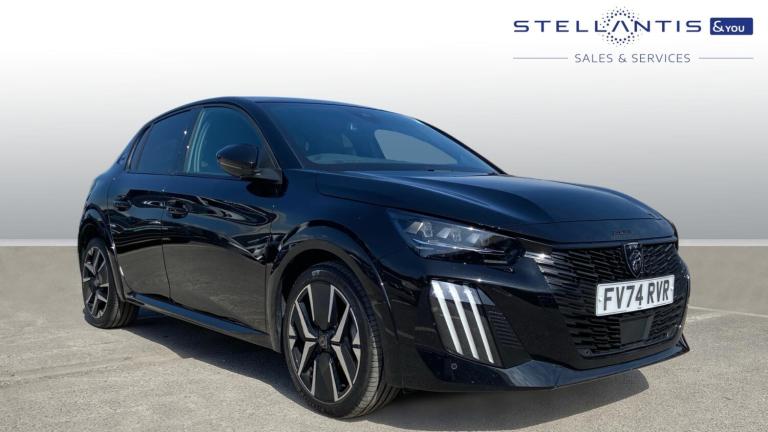 2024 Peugeot 208 1.2 PureTech GT Hatchback 5dr Petrol Manual Euro 6 (s/s) (100 ps) Hatchback Petr...