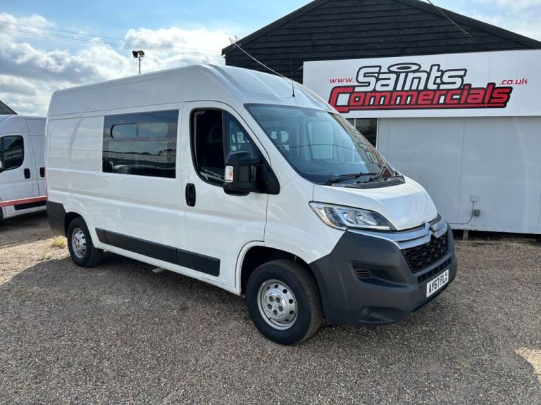 2026 67 CITROEN RELAY 2.0 BLUEHDI 35 ENTERPRISE PANEL VAN 5DR DIESEL MANUAL L2 H
