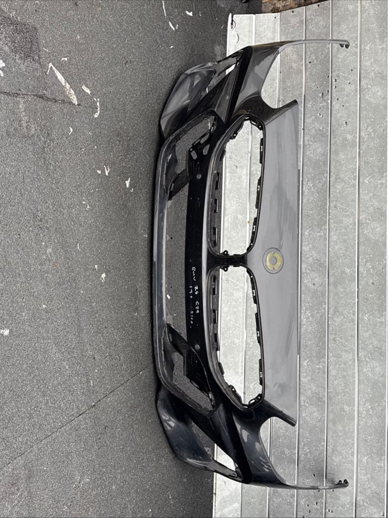 BMW Z4 M SPORT FRONT BUMPER G29 2 Door Roadster GENUINE 2019 onwards 
