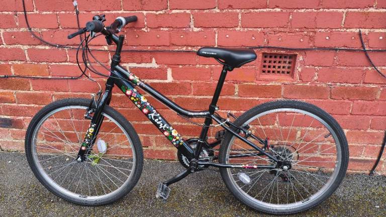 Apollo Kinx Junior Hybrid Bike - 24" Wheel