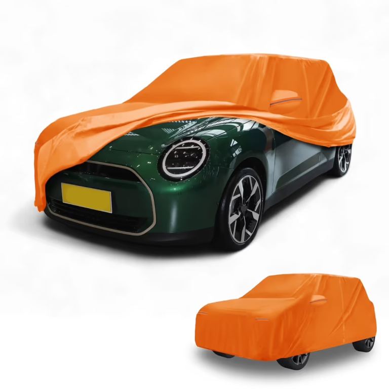 Waterproof Car Cover for Mini Cooper JCW 2DR - All-Weather Full Exterior Guard