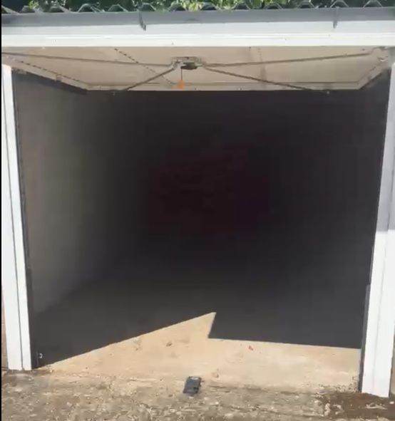 Garage to rent Romford
