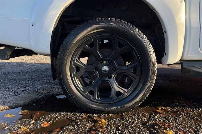 2019 Ford Ranger Pick Up Double Cab Wildtrak 3.2 TDCi 200 Auto PICK UP DIESEL Automatic