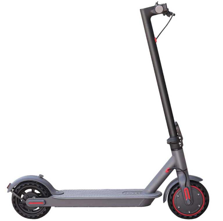 Tuya smart electric scooter 31kmph fast speed 