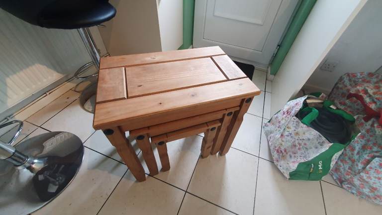 Nest Of Tables (Corona Style)