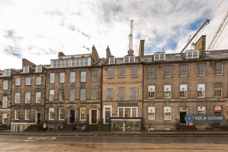 1 bedroom flat in York Place, Edinburgh, EH1 (1 bed) (#3035916)