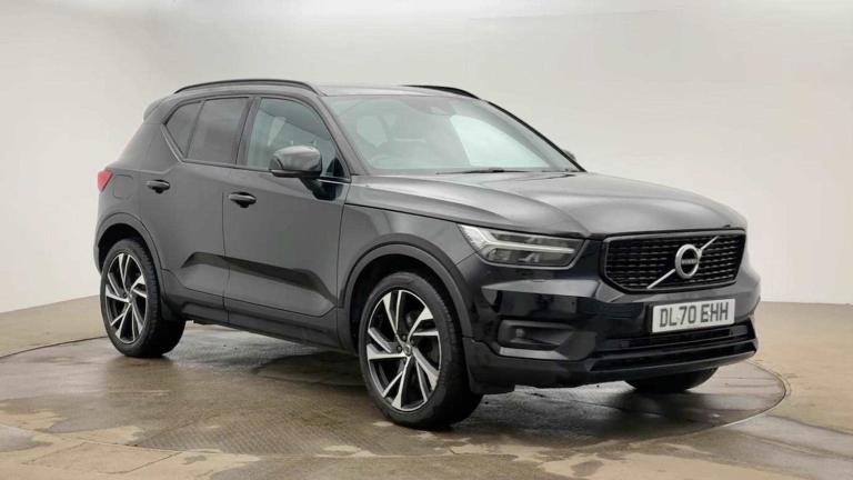 VOLVO XC40 1.5 R-Design Pro T5 Plug-in hybrid FWD 2020