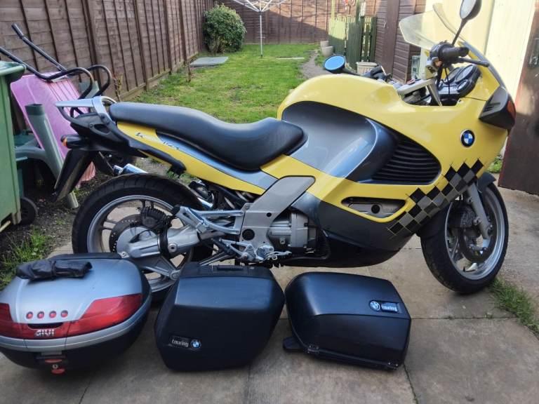 BMW, K1200, 1998, 1171 (cc)