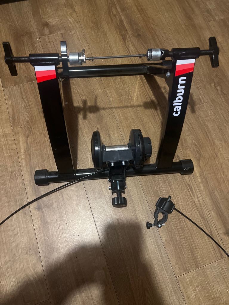 Bike trainer Calburn Turbo Trainer