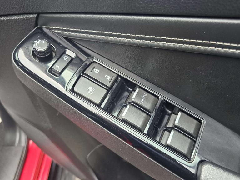 2023 Isuzu D-Max 1.9 D-Max V-Cross Auto 4WD 4dr Pickup Diesel Automatic