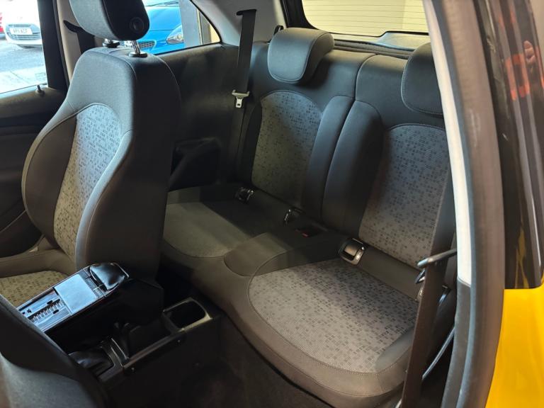 2014 Vauxhall ADAM 1.4i ecoFLEX Jam 3dr [Start Stop] HATCHBACK Petrol Manual