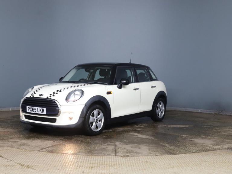 2015 MINI Hatch 1.5 Cooper 5dr HATCHBACK PETROL Manual