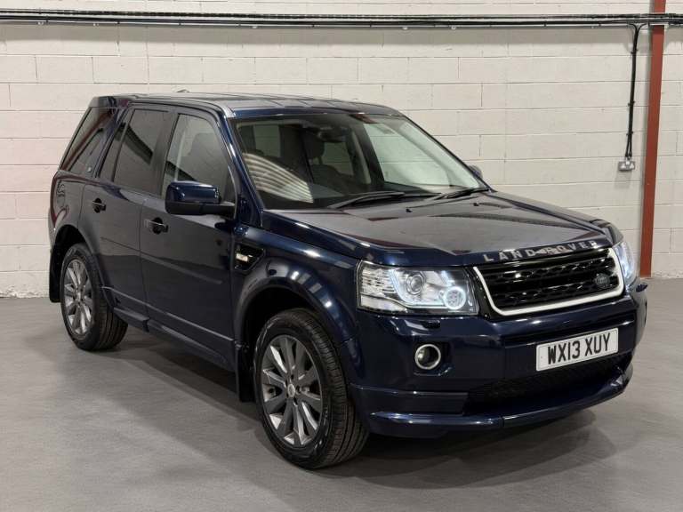 2013 Land Rover Freelander 2.2 SD4 Dynamic 5dr Auto ESTATE DIESEL Automatic