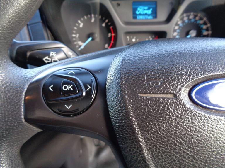 2018 Ford Transit 2.0 TDCi 130ps Chassis Cab CHASSIS CAB Diesel Manual