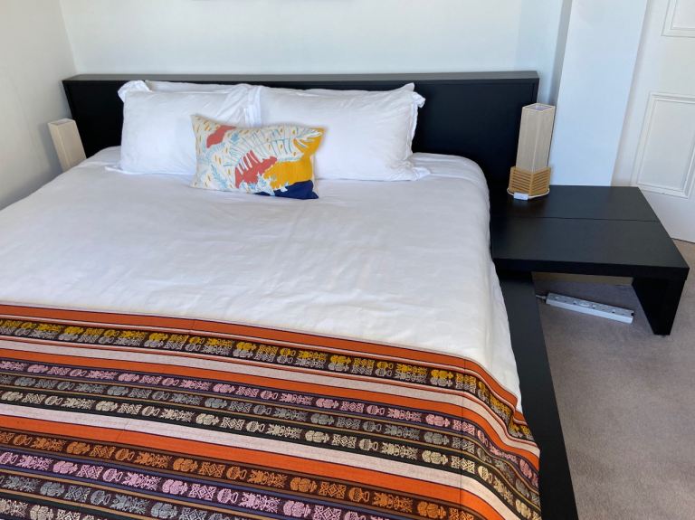 BoConcept LIMO Super King Size Bed £450