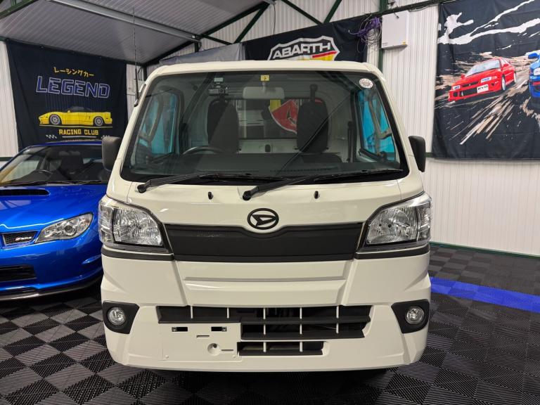 2015 Daihatsu Hijet Extra 660CC JDM Import  Pick Up Petrol Manual