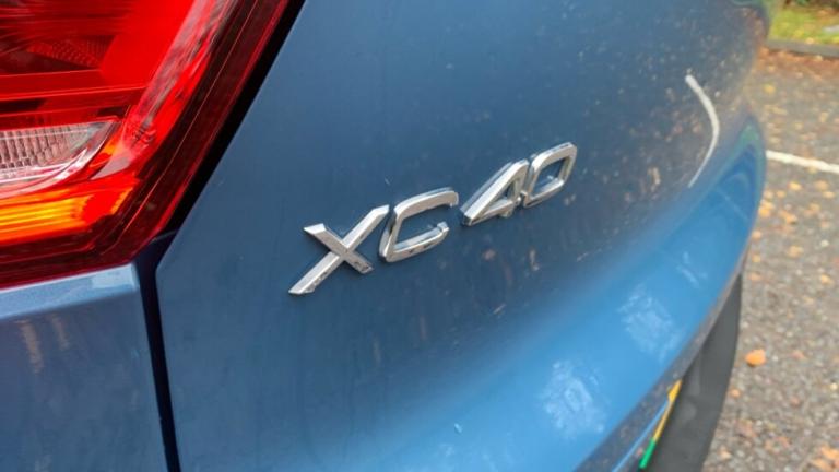 2022 Volvo XC40 Recharge Plus, Single Motor, Electric Estate Electric Automatic