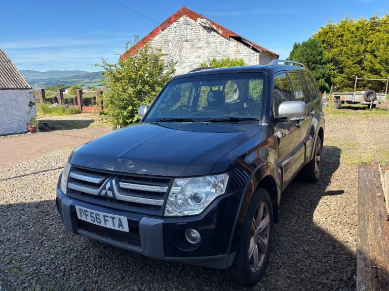 Mitsubishi, SHOGUN, Estate, 2007, Other, 3200 (cc), 5 doors