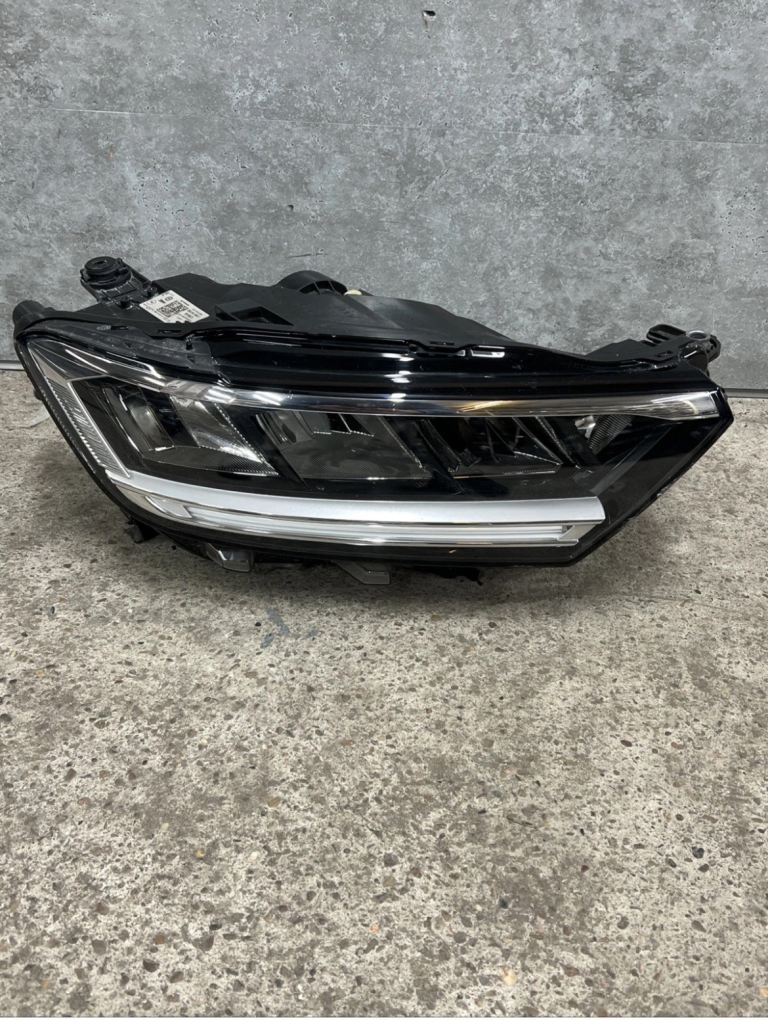 VOLKSWAGEN VW T ROC 2022- 2024 LED HEADLIGHT RIGHT SIDE 2GA941006G