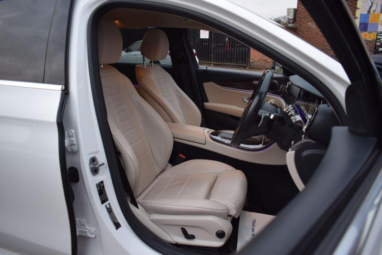 2021 Mercedes-Benz E Class 2.0 E300de 13.5kWh AMG Line Edition G-Tronic+ Euro 6 (s/s) 4dr SALOON ...