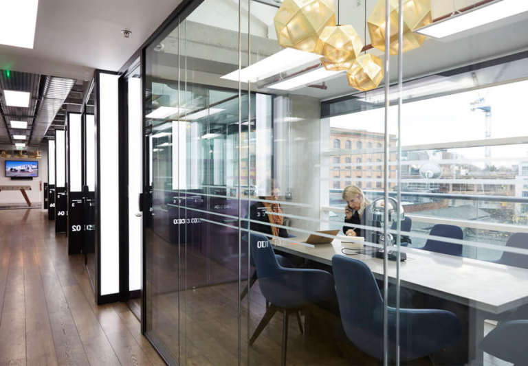 Camden Serviced Offices - Sizes From 4 to 100 Desks - Furnished Suites NW1