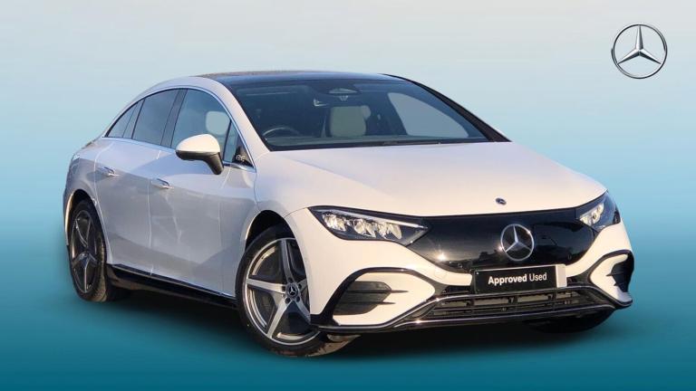 2024 Mercedes-Benz EQA EQE 300 AMG LINE PREMIUM Saloon Electric Automatic
