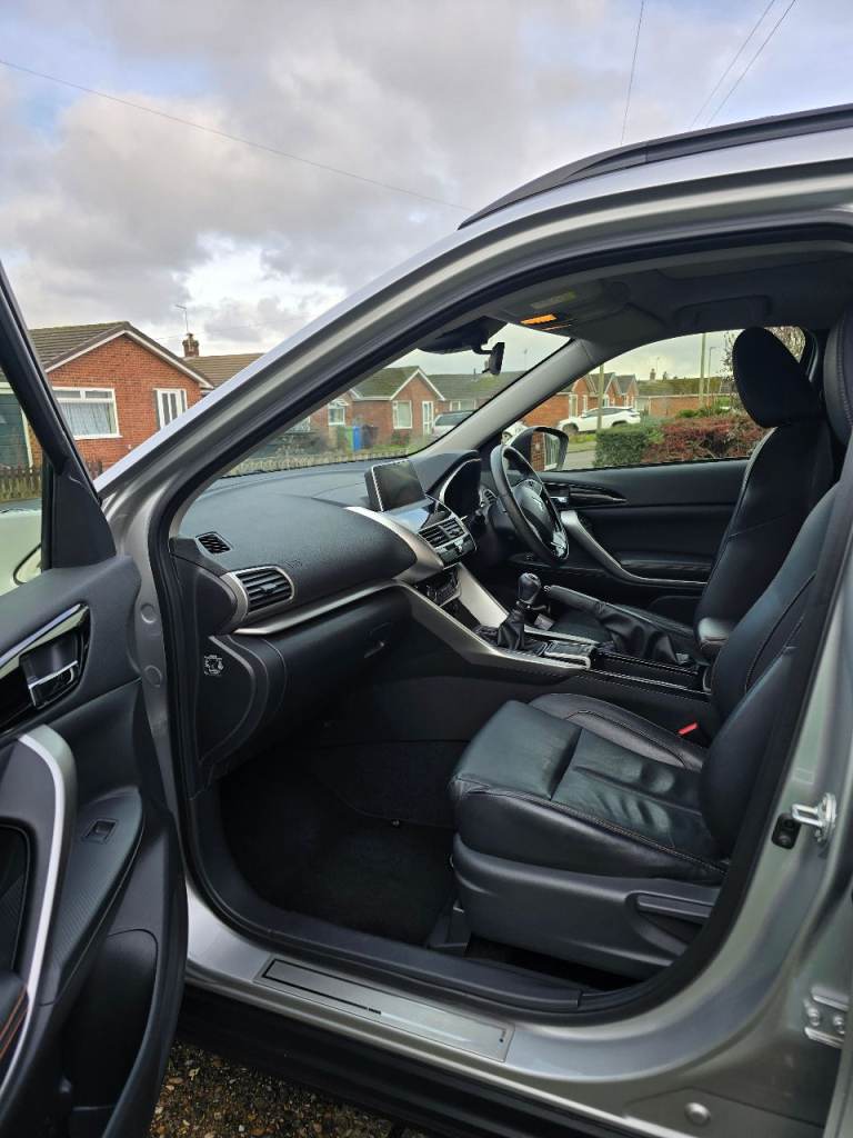 Mitsubishi, ECLIPSE CROSS, Hatchback, 2018, Manual, 1499 (cc), 5 doors
