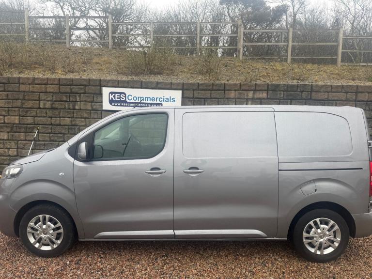 2022 Vauxhall Vivaro 2022 (22) 2700 120PS Dynamic  H1 Van £12995+ vat  PANEL VAN Diesel Manual