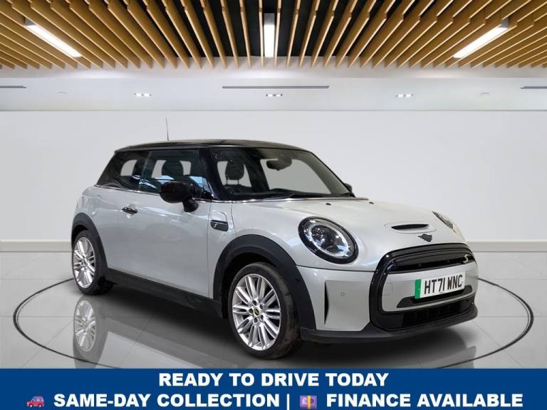 2022 MINI Electric Hatch Cooper SE 32.6kWh Level 3 Hatchback 3dr Electric Auto (184 ps) Hatchback...