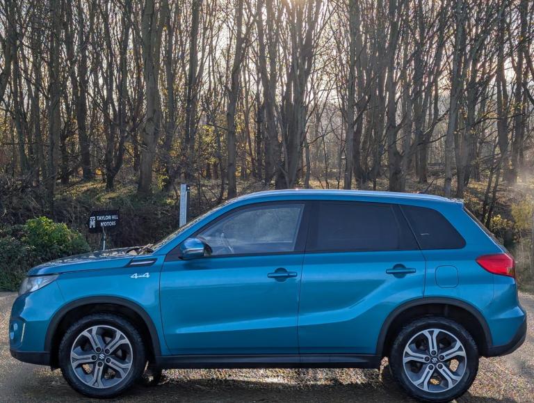2016 Suzuki Vitara 1.6 SZ5 ALLGRIP 5dr Auto HATCHBACK PETROL Automatic