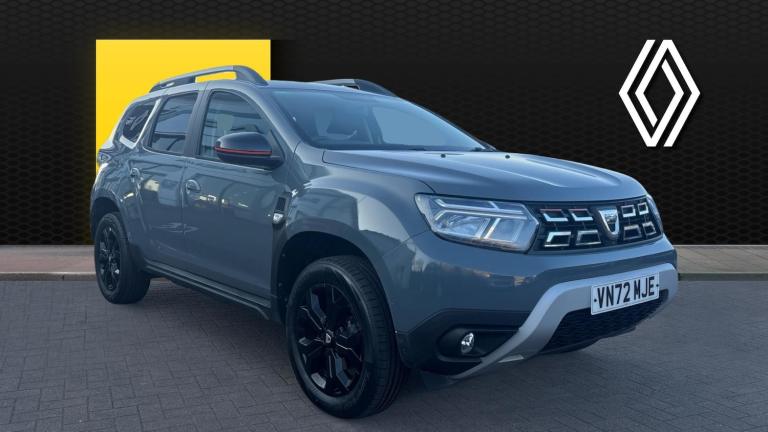 2022 Dacia Duster 1.3 TCe 130 Extreme SE 5dr Petrol Estate Estate Petrol Manual