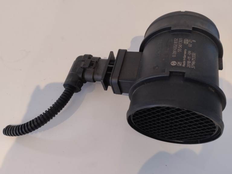 VAUXHALL ASTRA H MK5 04-09 1.7 1.9 DIESEL MAF MASS AIR FLOW METER 0281002832