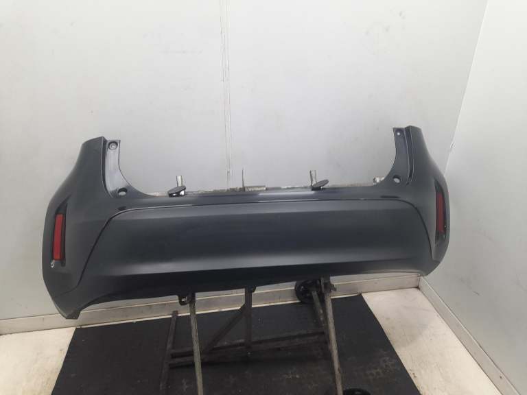 Toyota Yaris Cross Rear Bumper 2021-2026 Hatchback 209